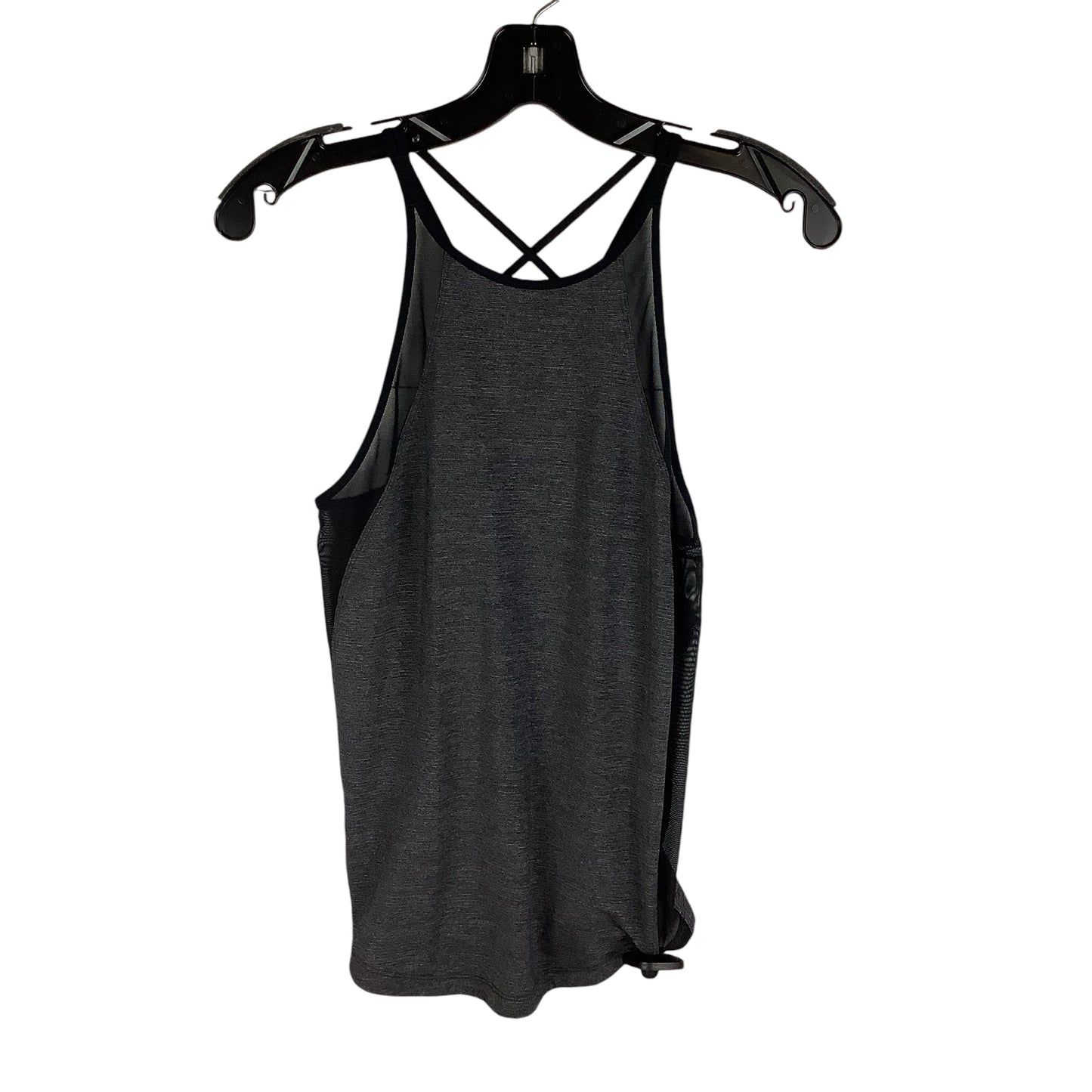 Athletic Tank Top By Lululemon In Grey Size: Est. S