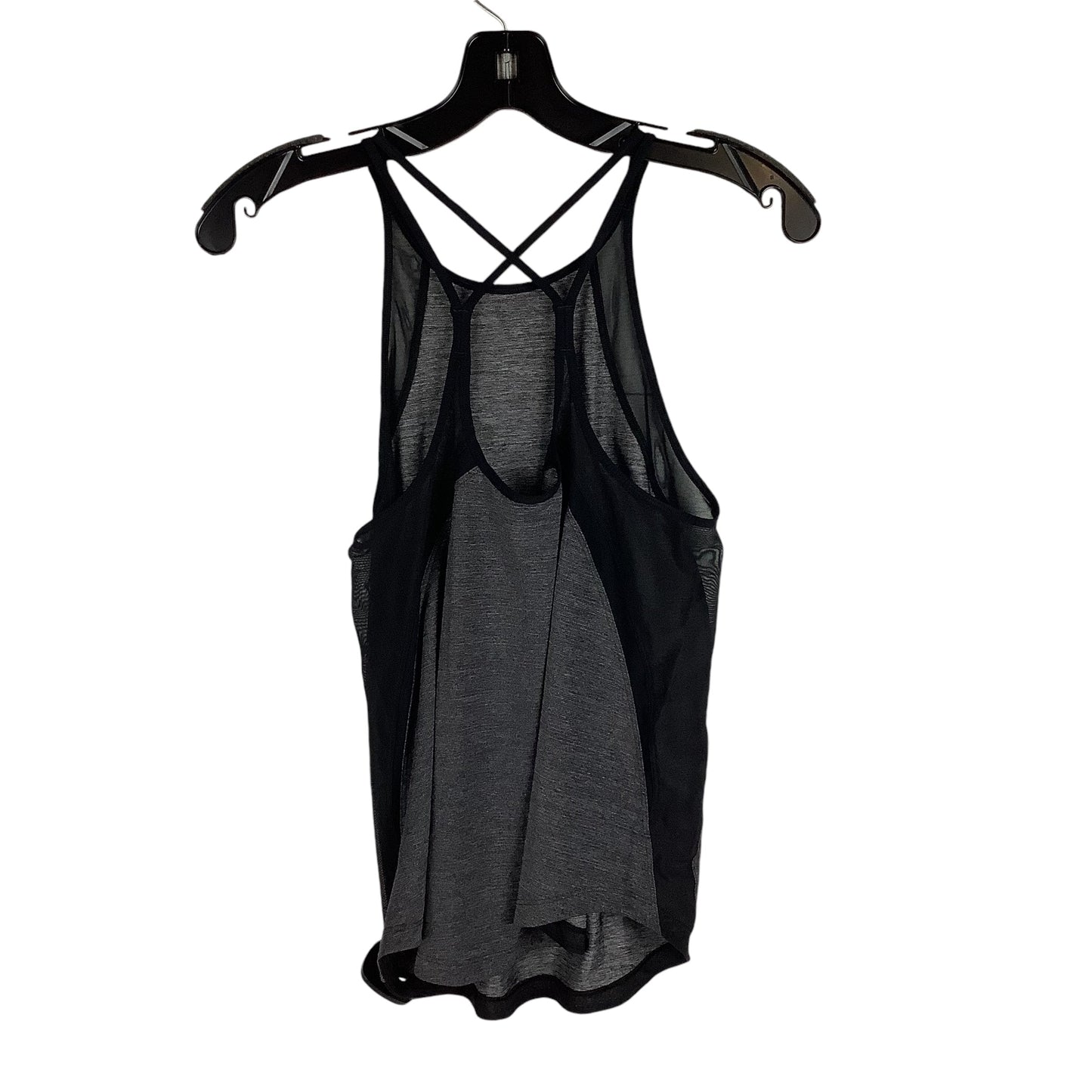 Athletic Tank Top By Lululemon In Grey Size: Est. S