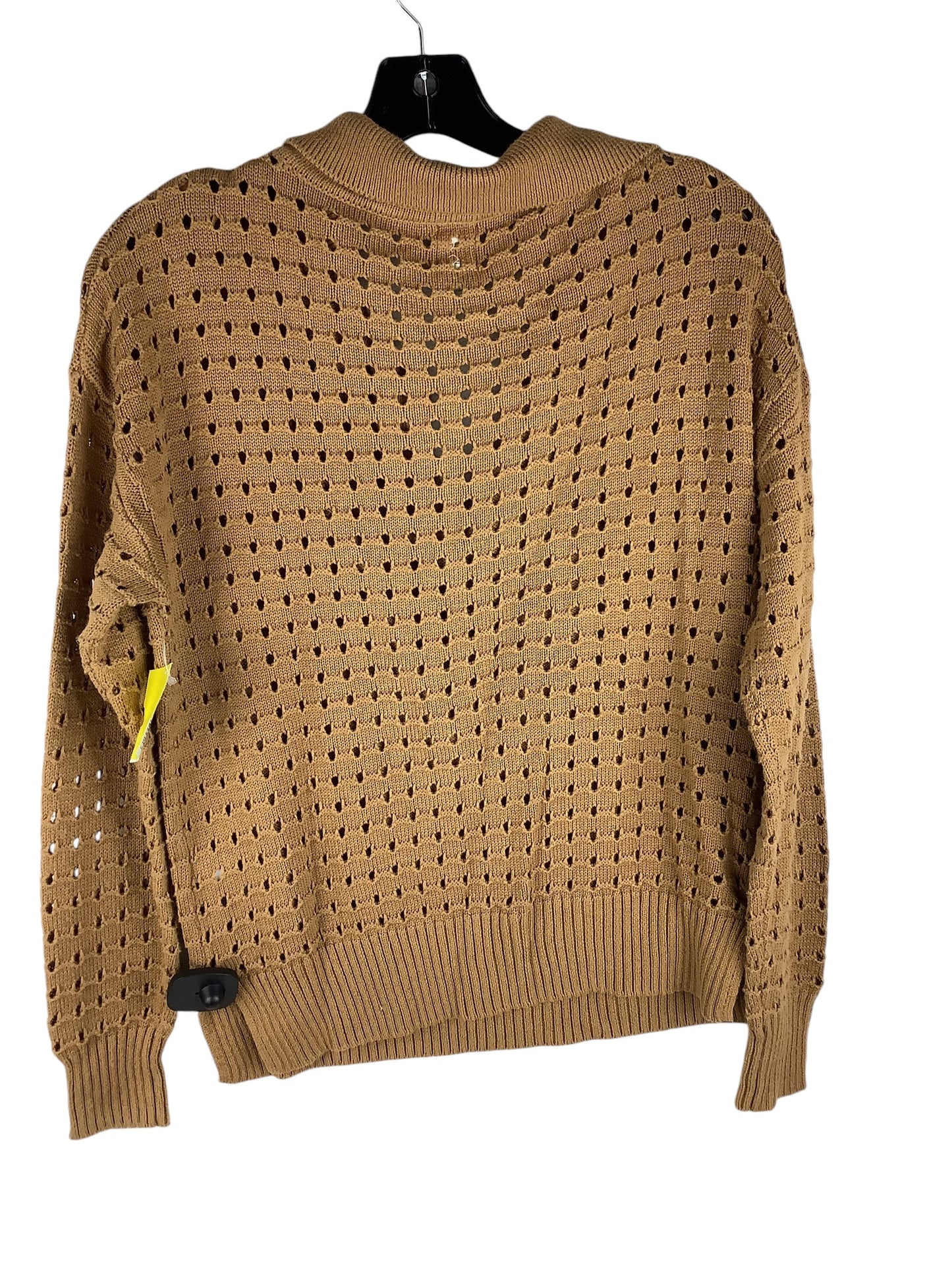 Sweater By Joie In Brown, Size: S