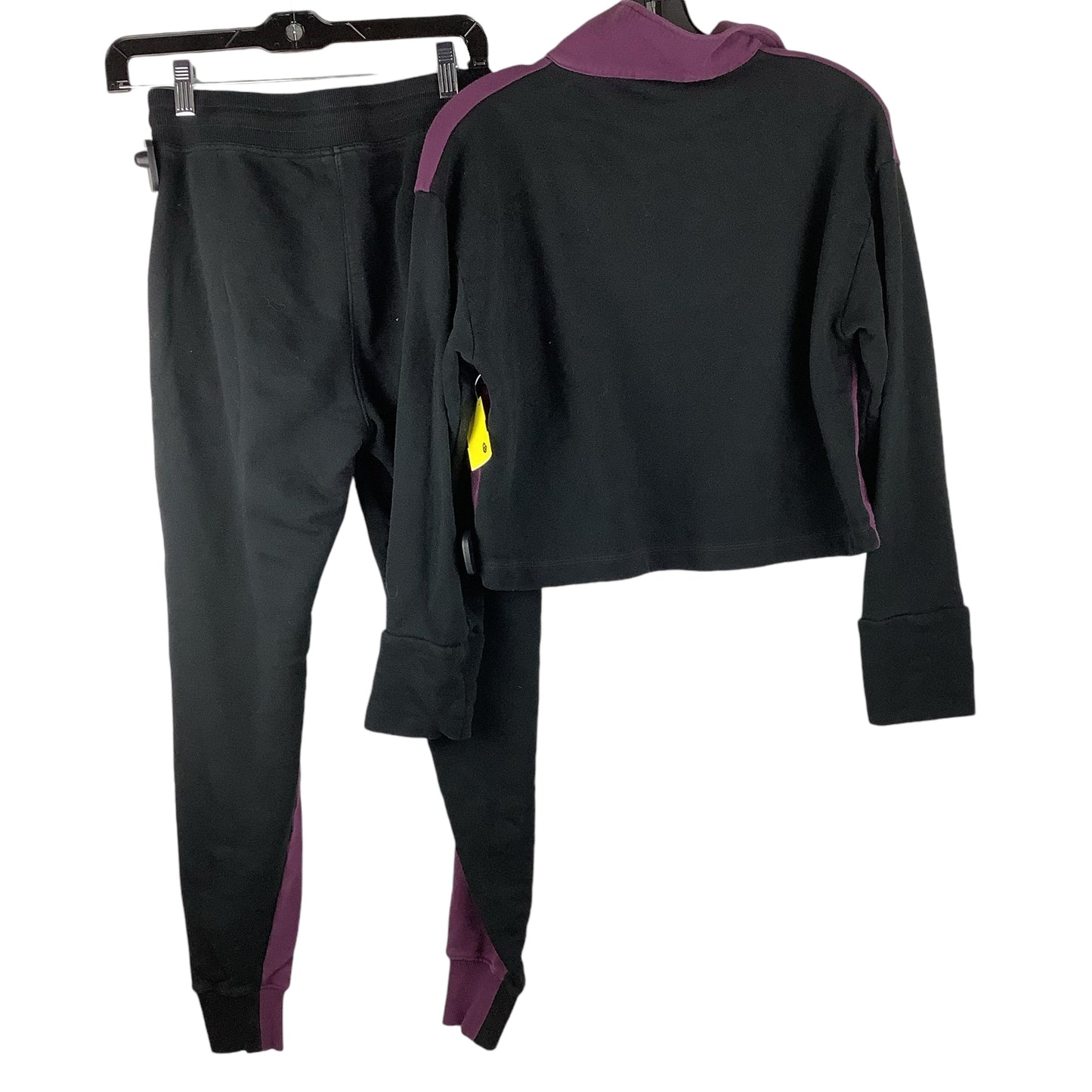 Athletic Pants 2pc By Outdoor Voices In Purple, Size: S