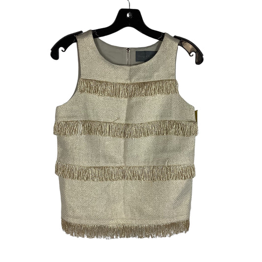 Top Sleeveless By Sunday In Brooklyn In Tan, Size: S