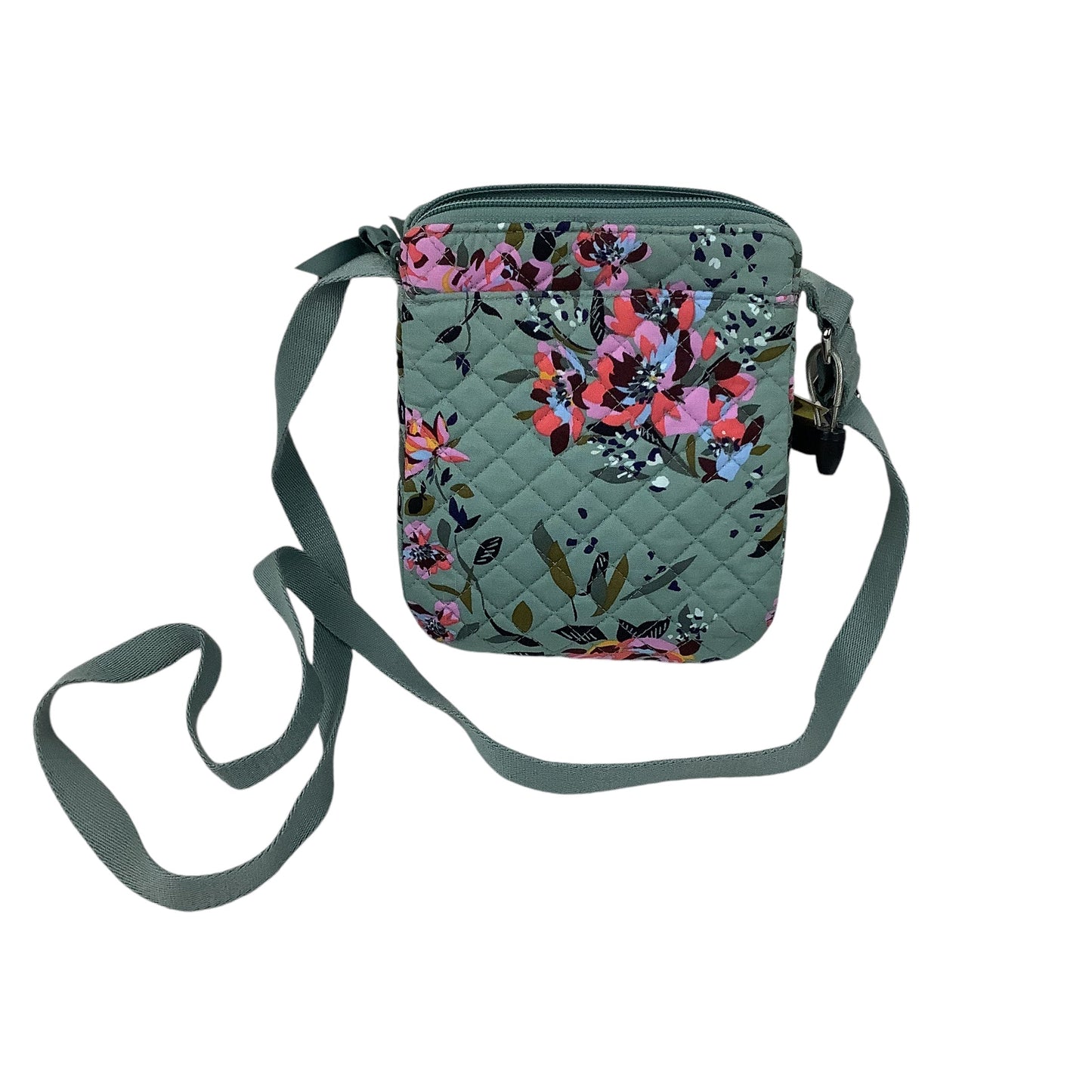 Crossbody By Vera Bradley, Size: Medium