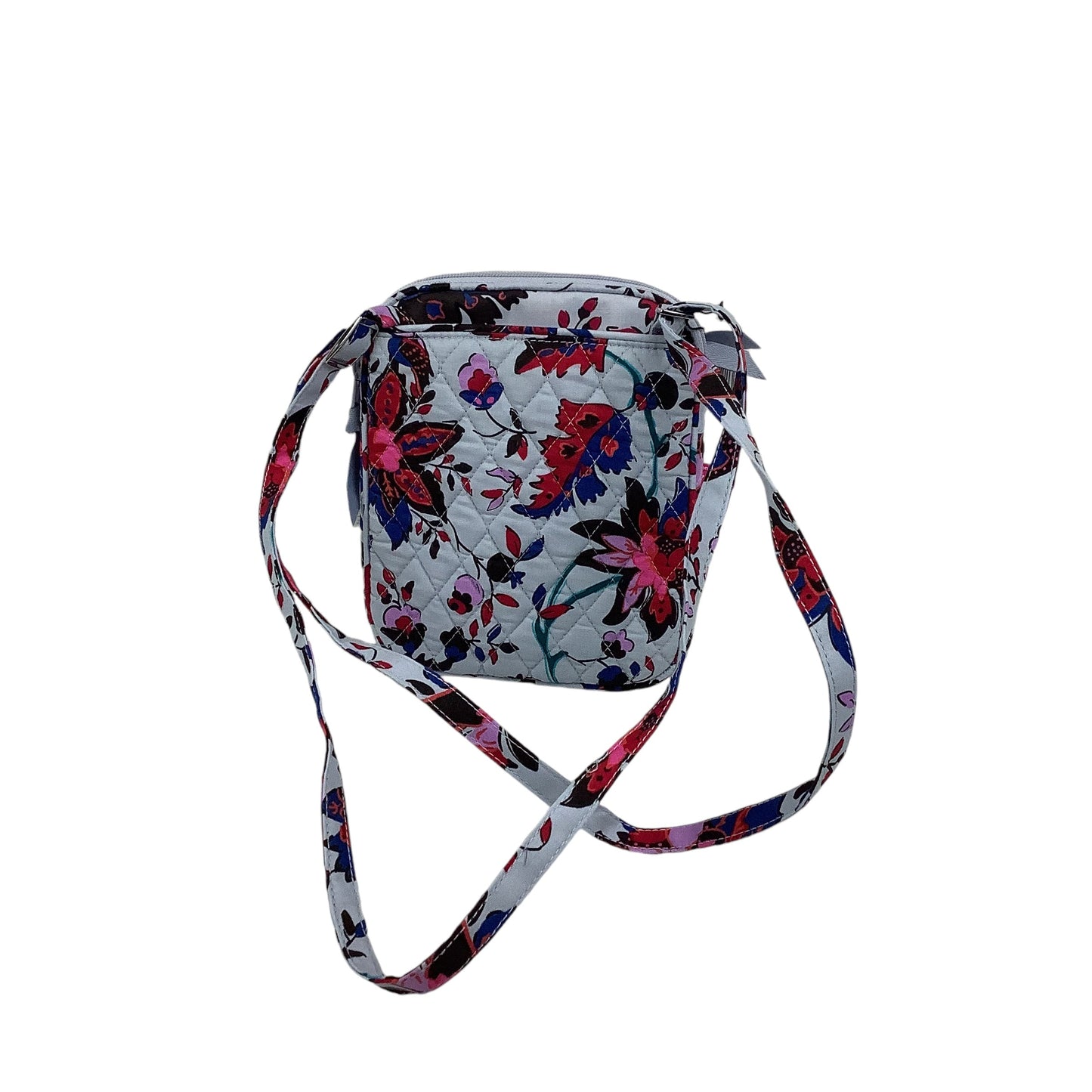 Crossbody By Vera Bradley, Size: Medium