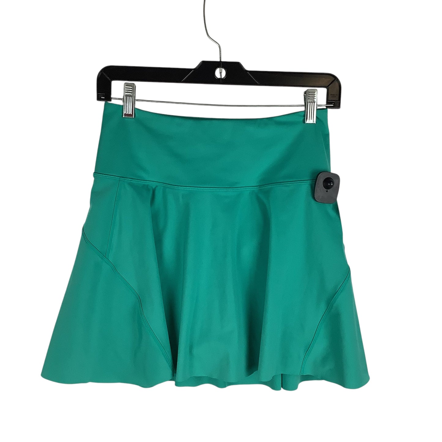 Athletic Skort By Athleta In Teal, Size: Xs