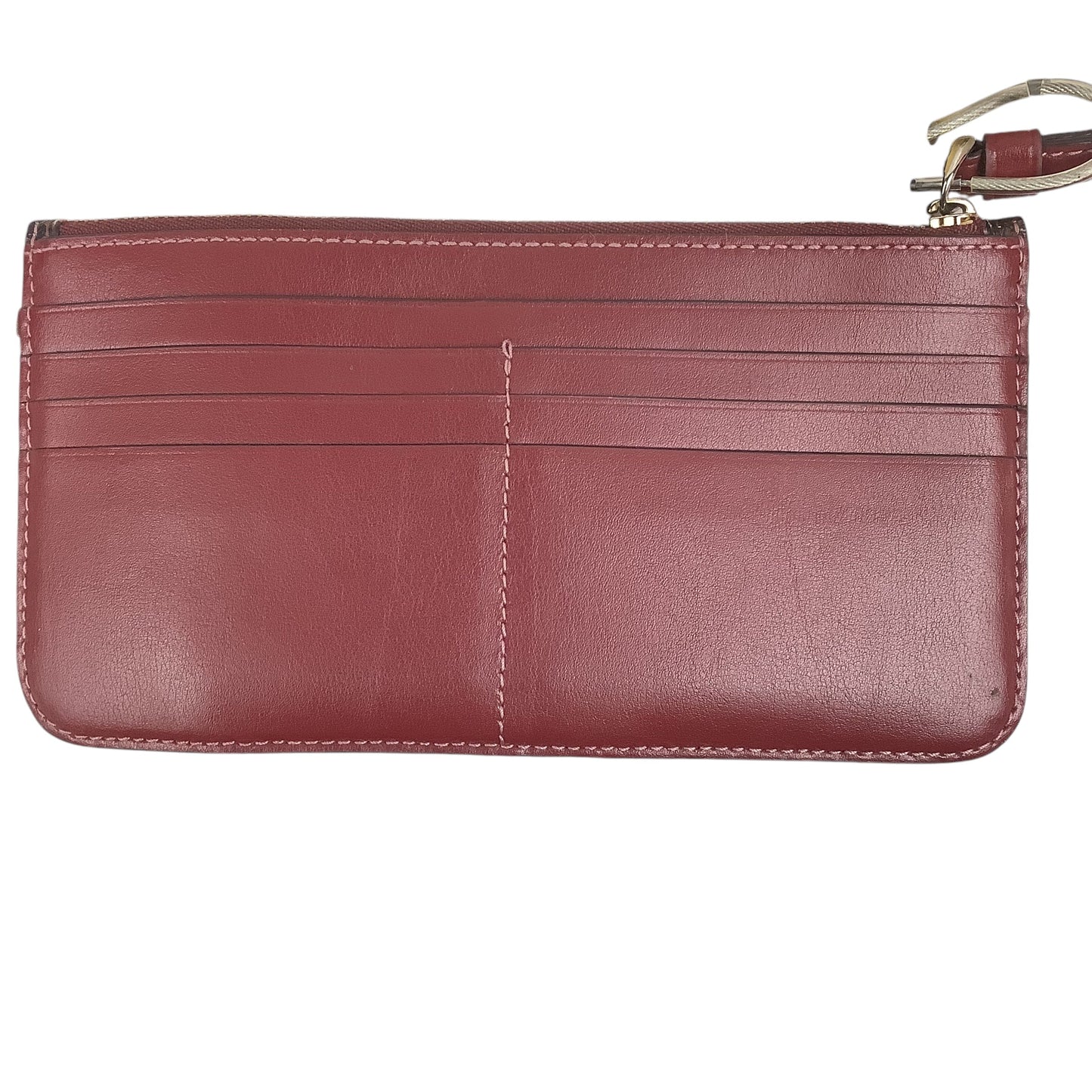 Wristlet Designer By Coach, Size: Medium