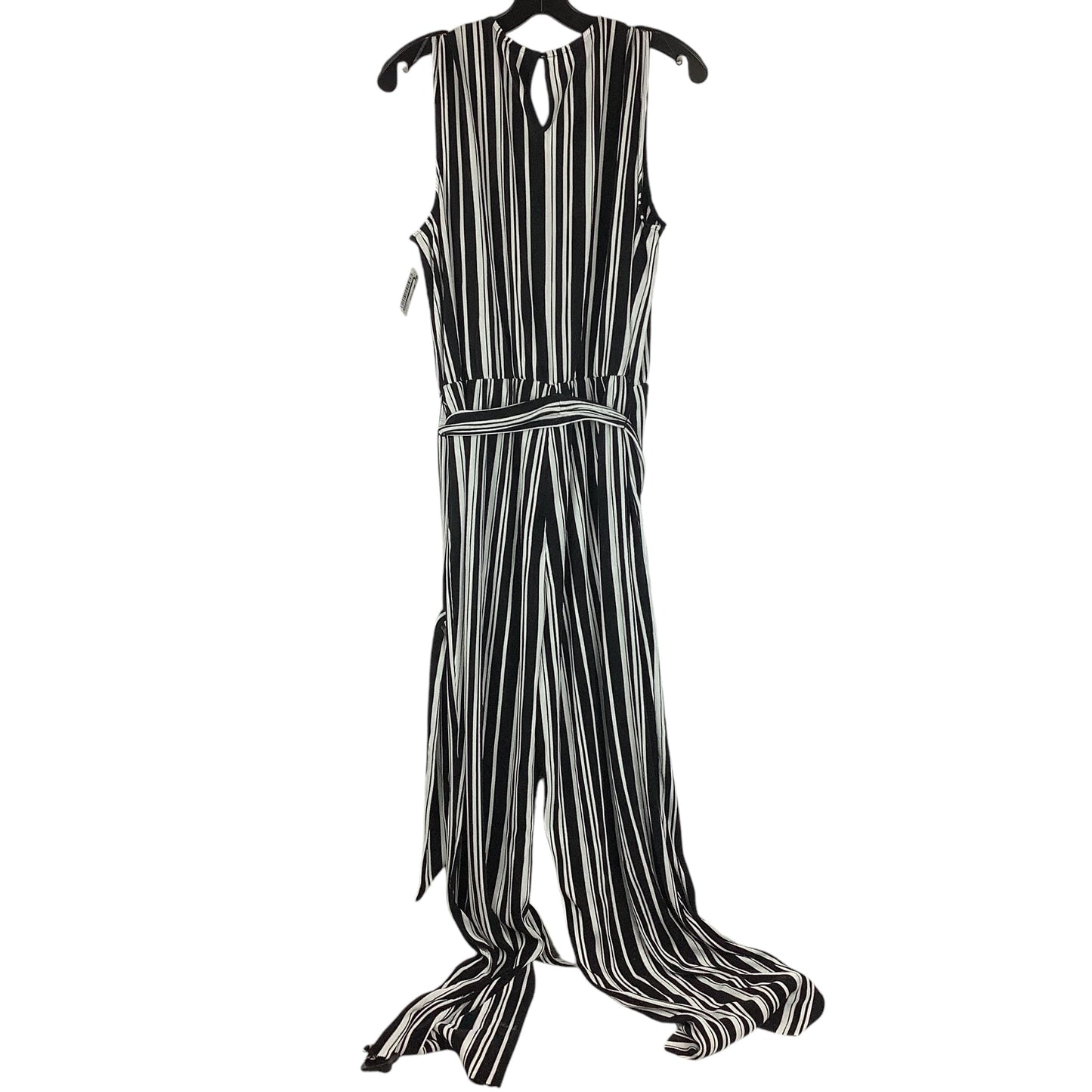 Jumpsuit By Alfani In Striped Pattern, Size: 16