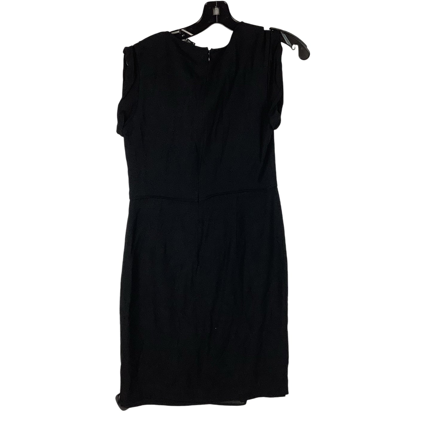 Dress Work By Theory In Black, Size: 6