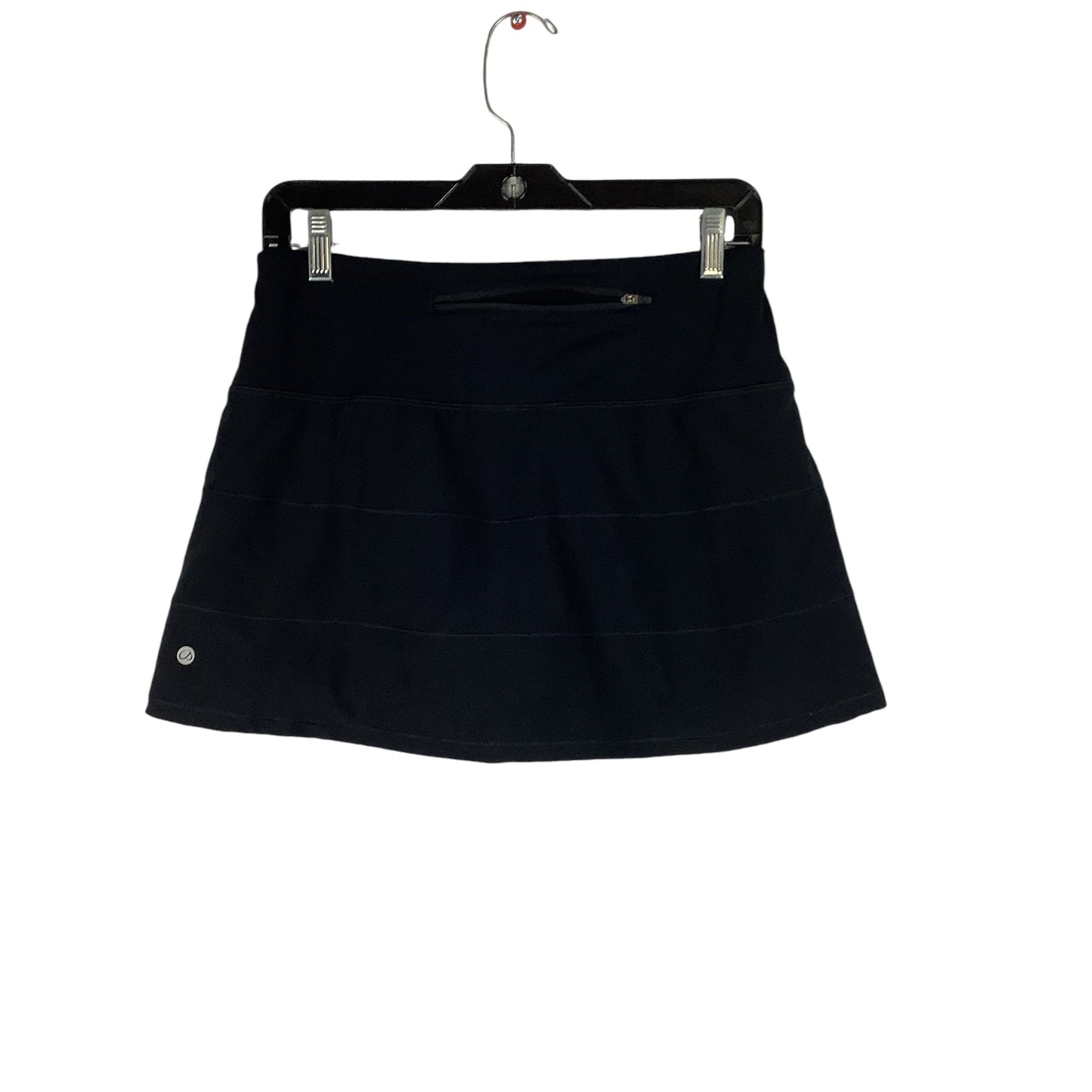 Athletic Skirt By Clothes Mentor In Black, Size: 0