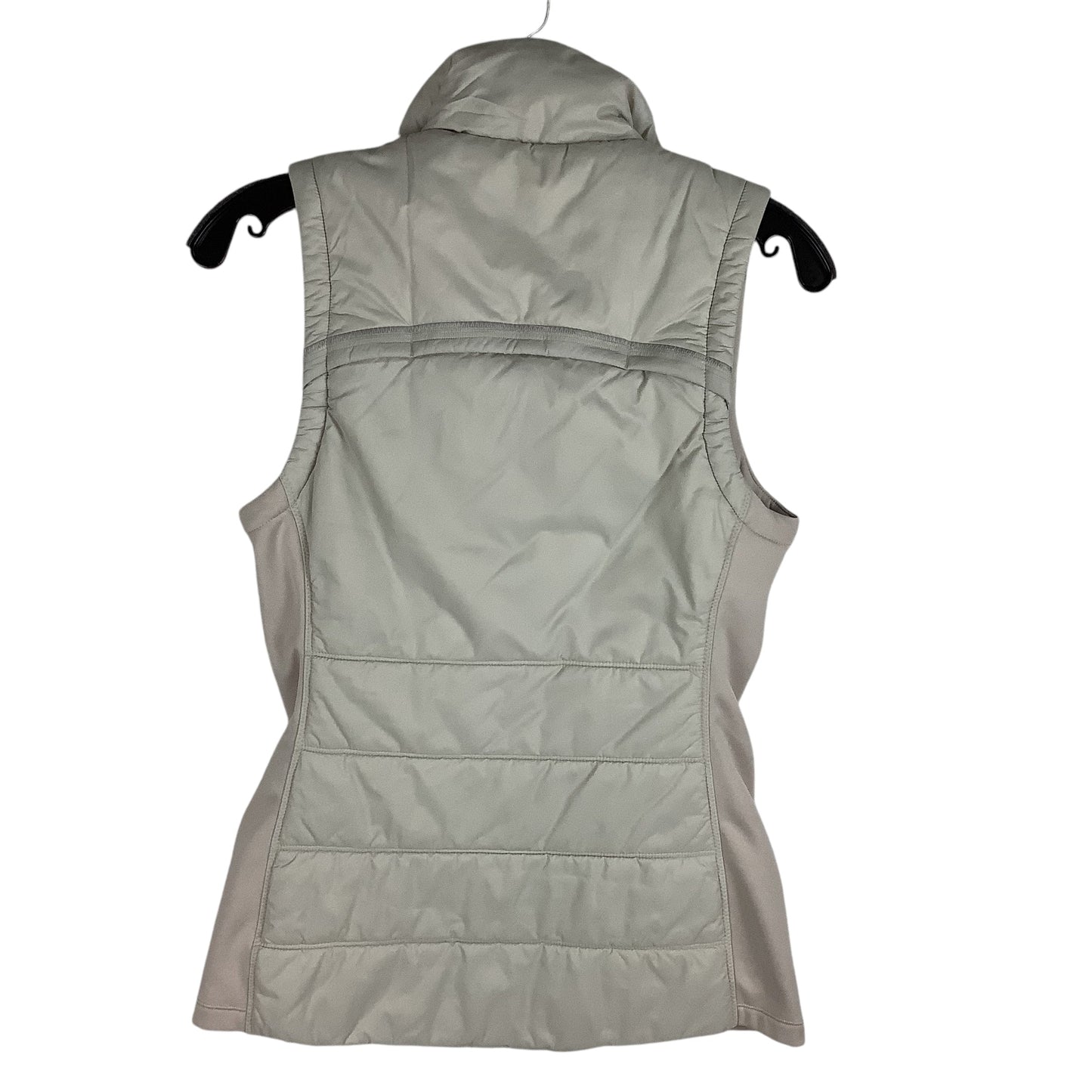 Vest Puffer & Quilted By Athleta In Grey, Size: Xs