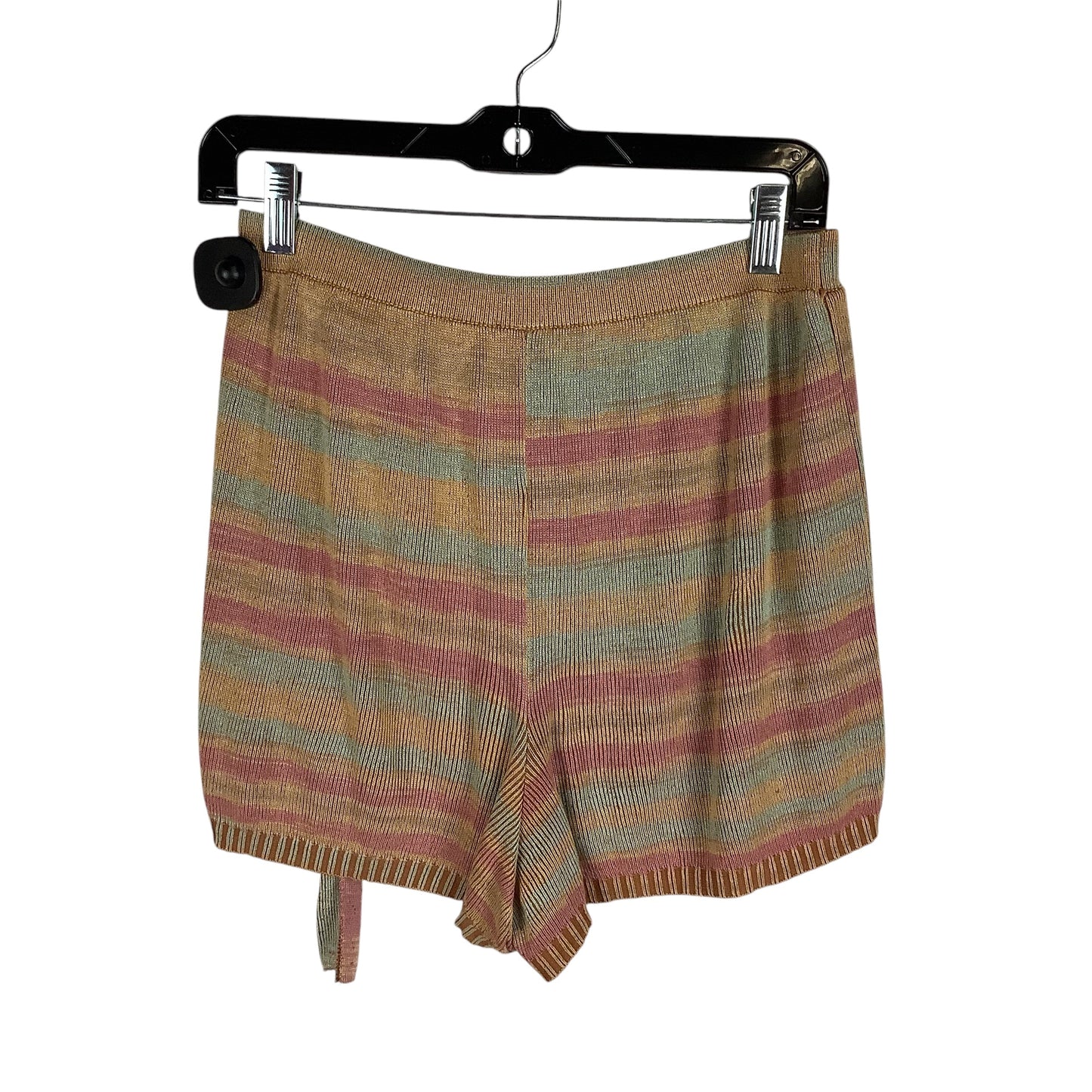 Skort By Free People In Striped Pattern, Size: S