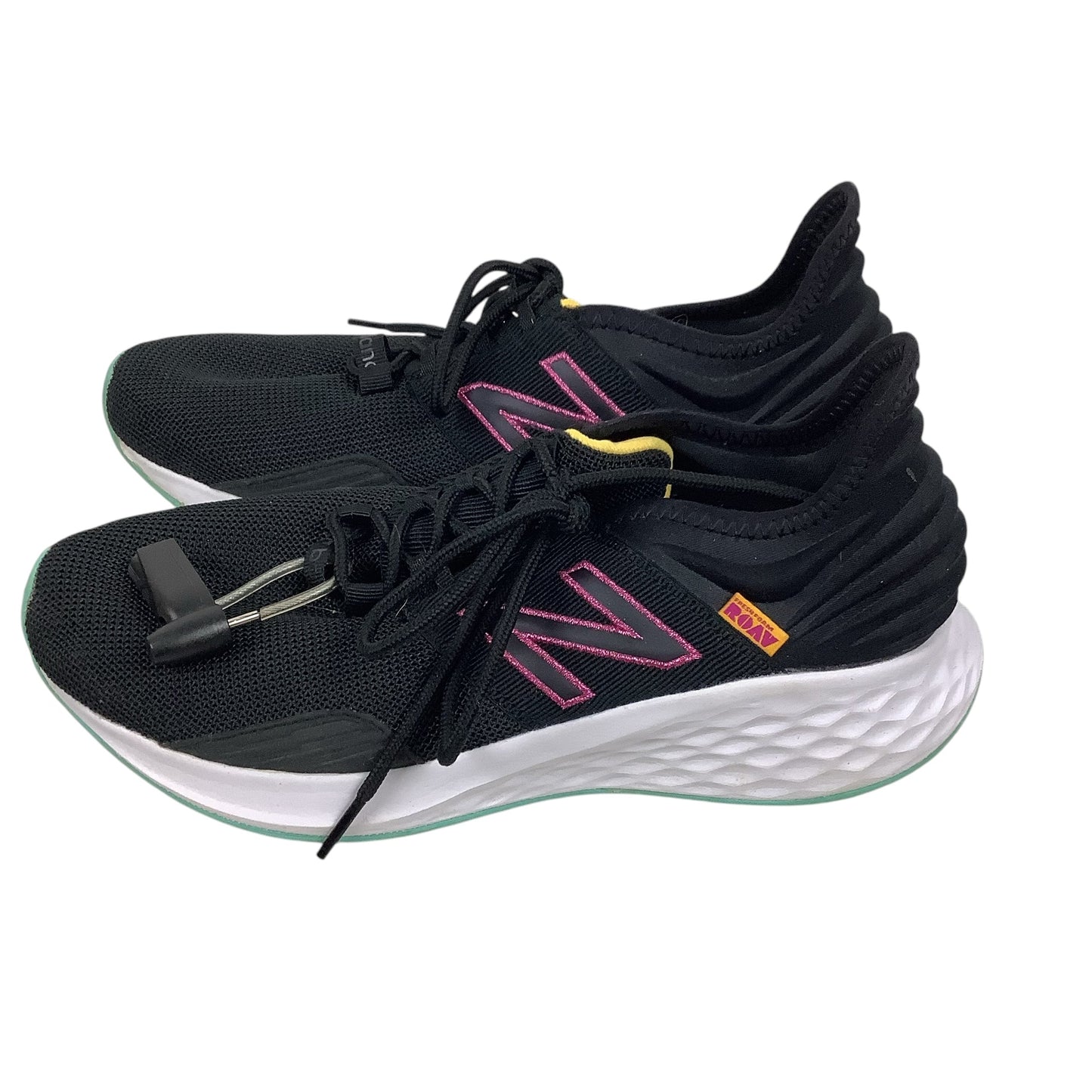 Shoes Athletic By New Balance In Black, Size: 9