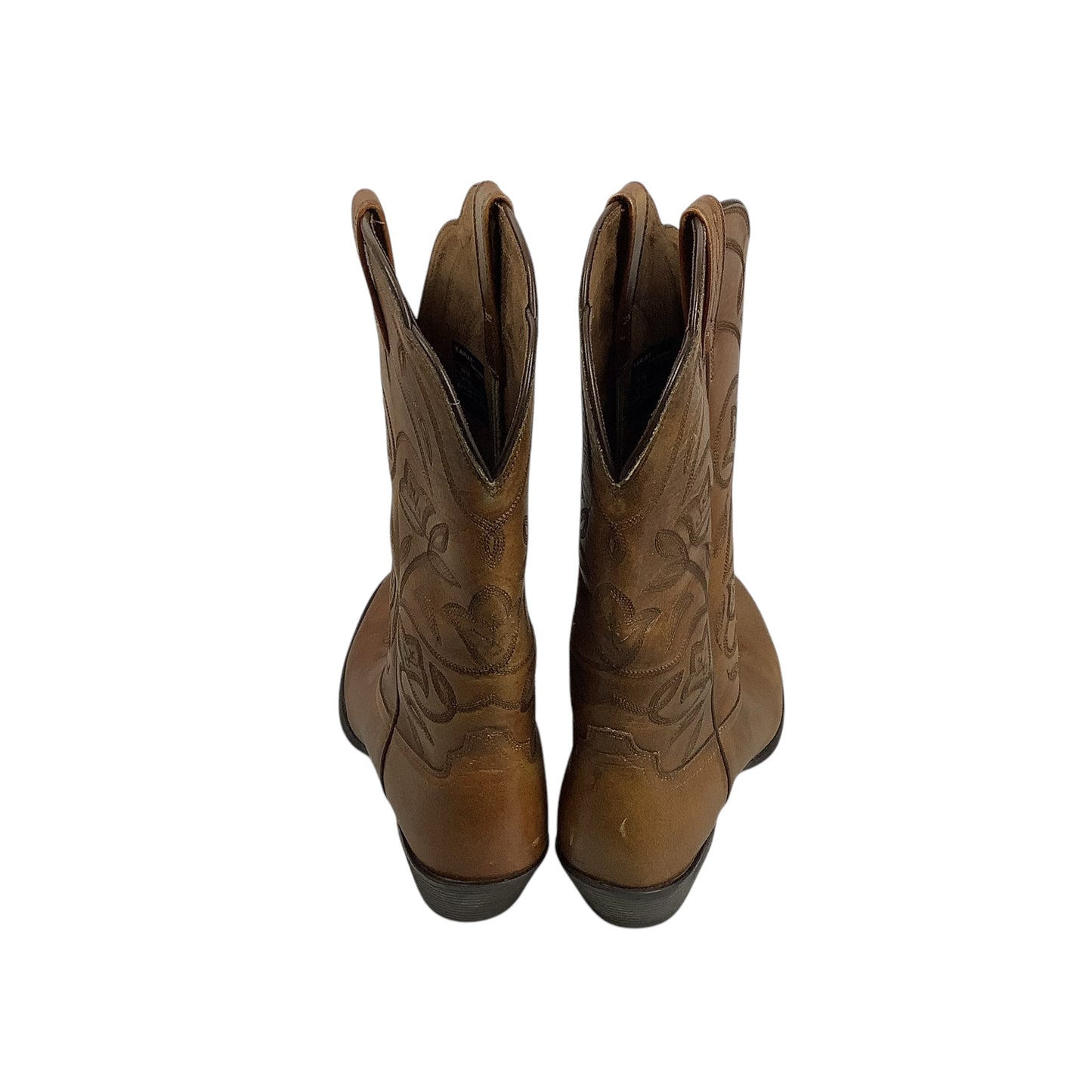 Boots Western By Ariat In Brown, Size: 10