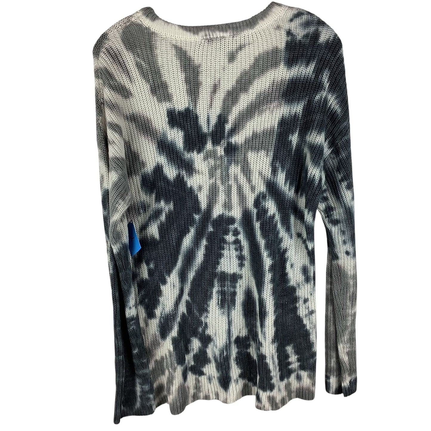 Sweater By Belldini In Tie Dye Print, Size: M