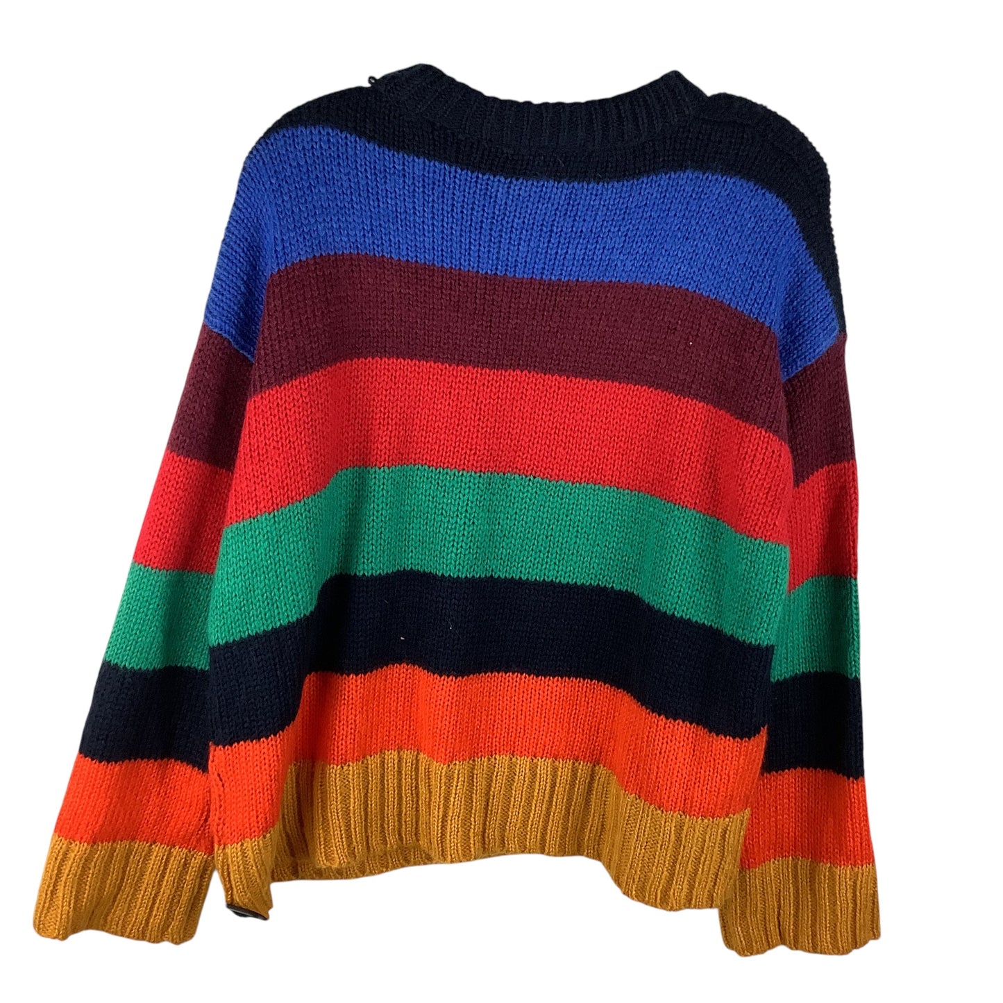 Sweater By Urban Outfitters In Multi-colored, Size: Xs