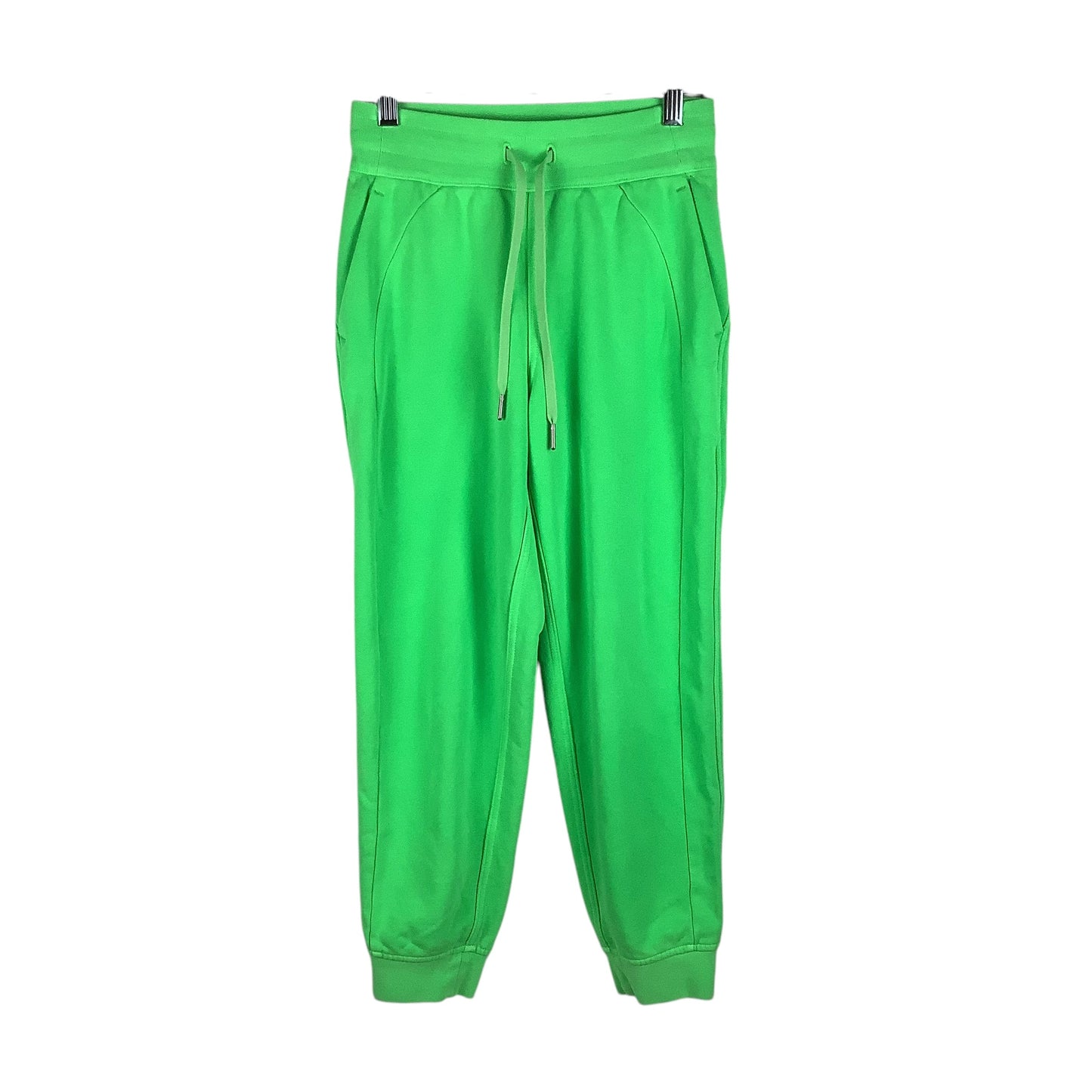 Athletic Pants By Lululemon In Green, Size: 2