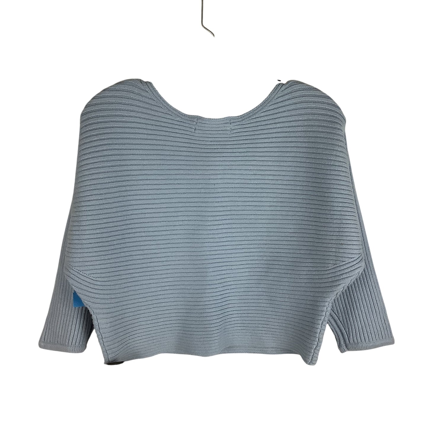 Sweater By Anthropologie In Blue, Size: Xsp