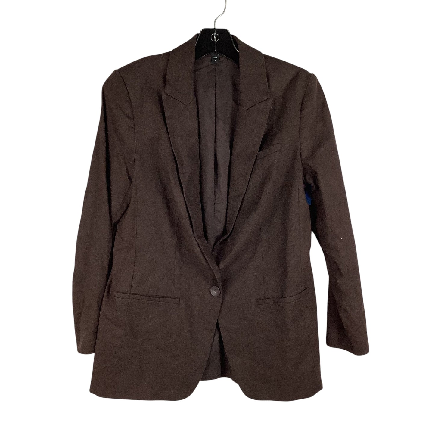 Blazer By Express In Brown, Size: S