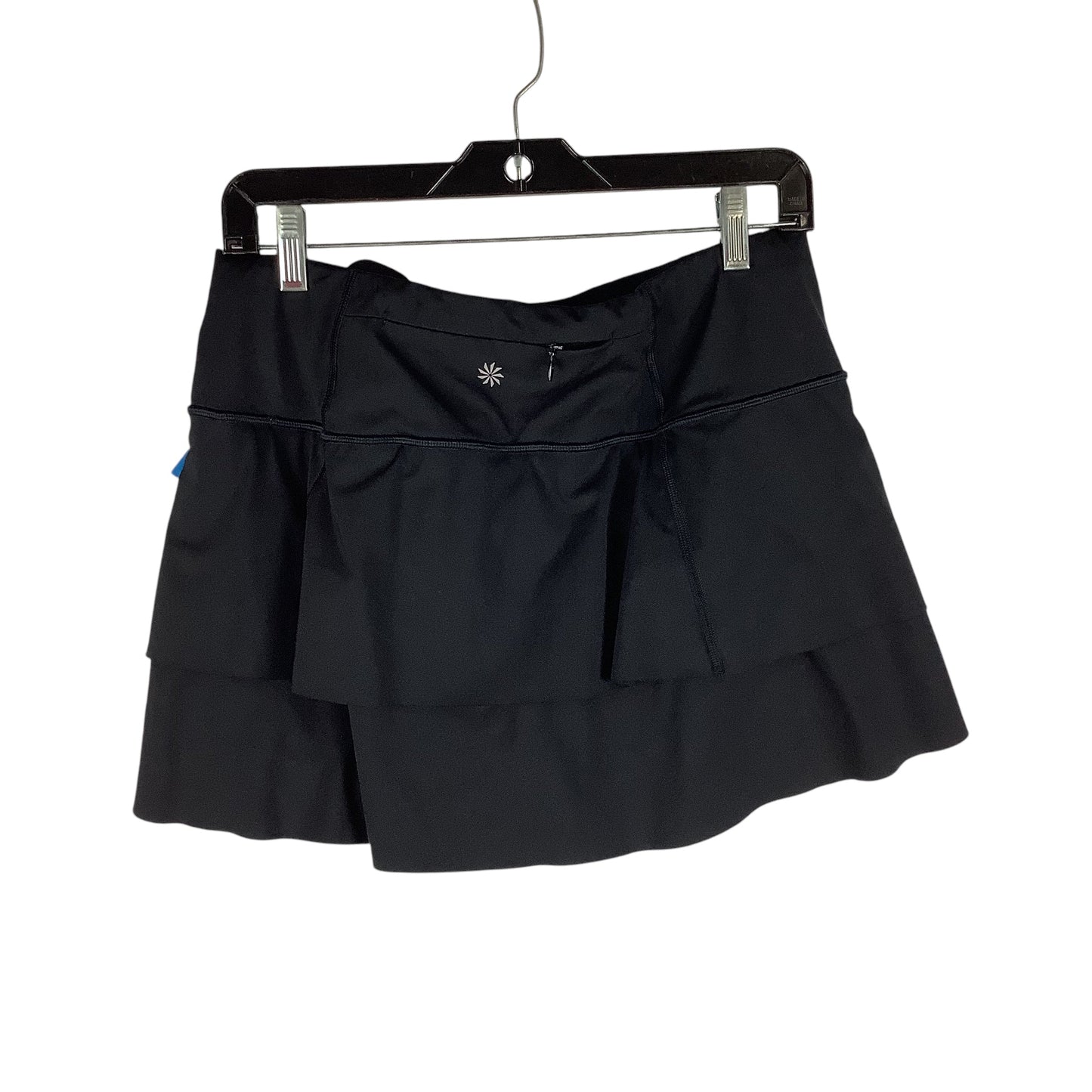 Athletic Skirt By Athleta In Black, Size: M