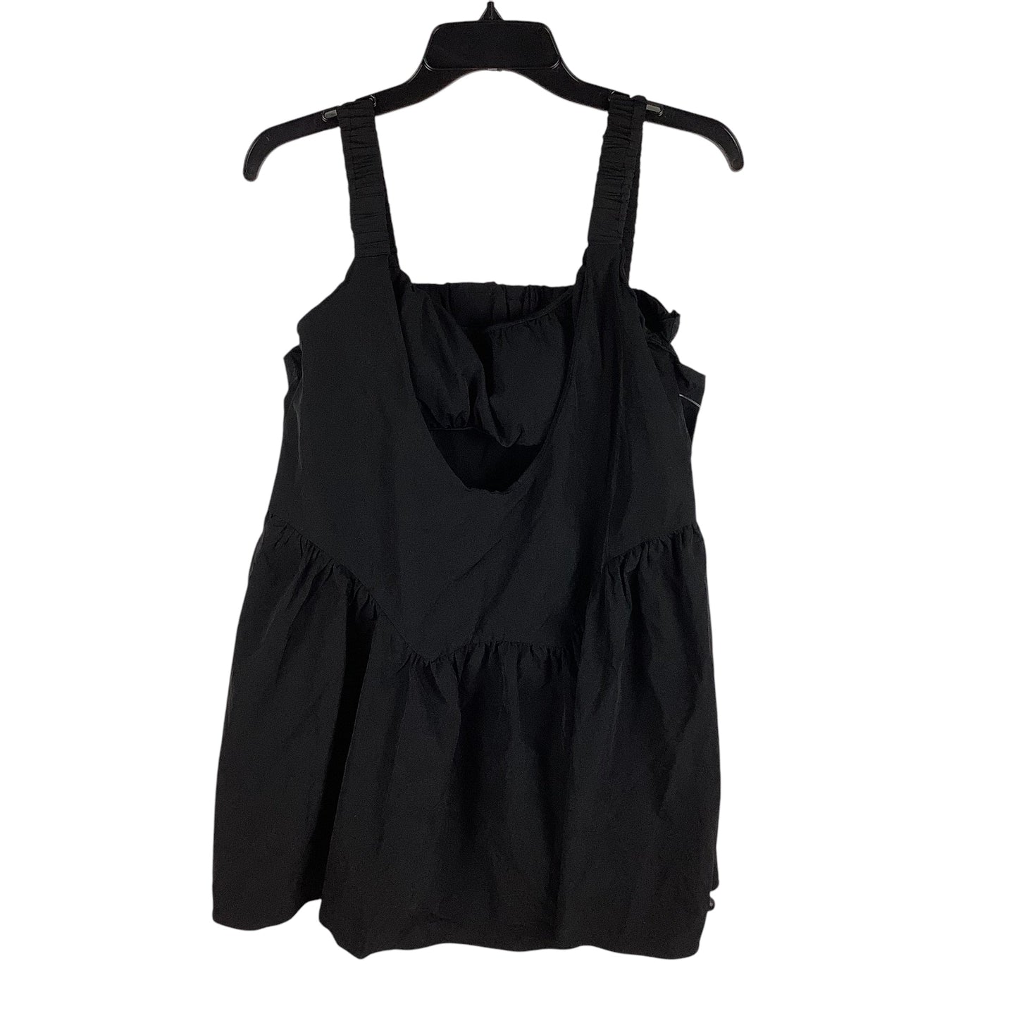 Athletic Dress By Clothes Mentor In Black, Size: S