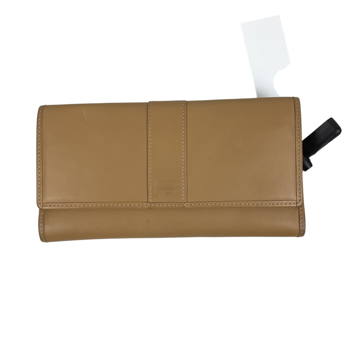 Wallet Designer By Coach, Size: Medium