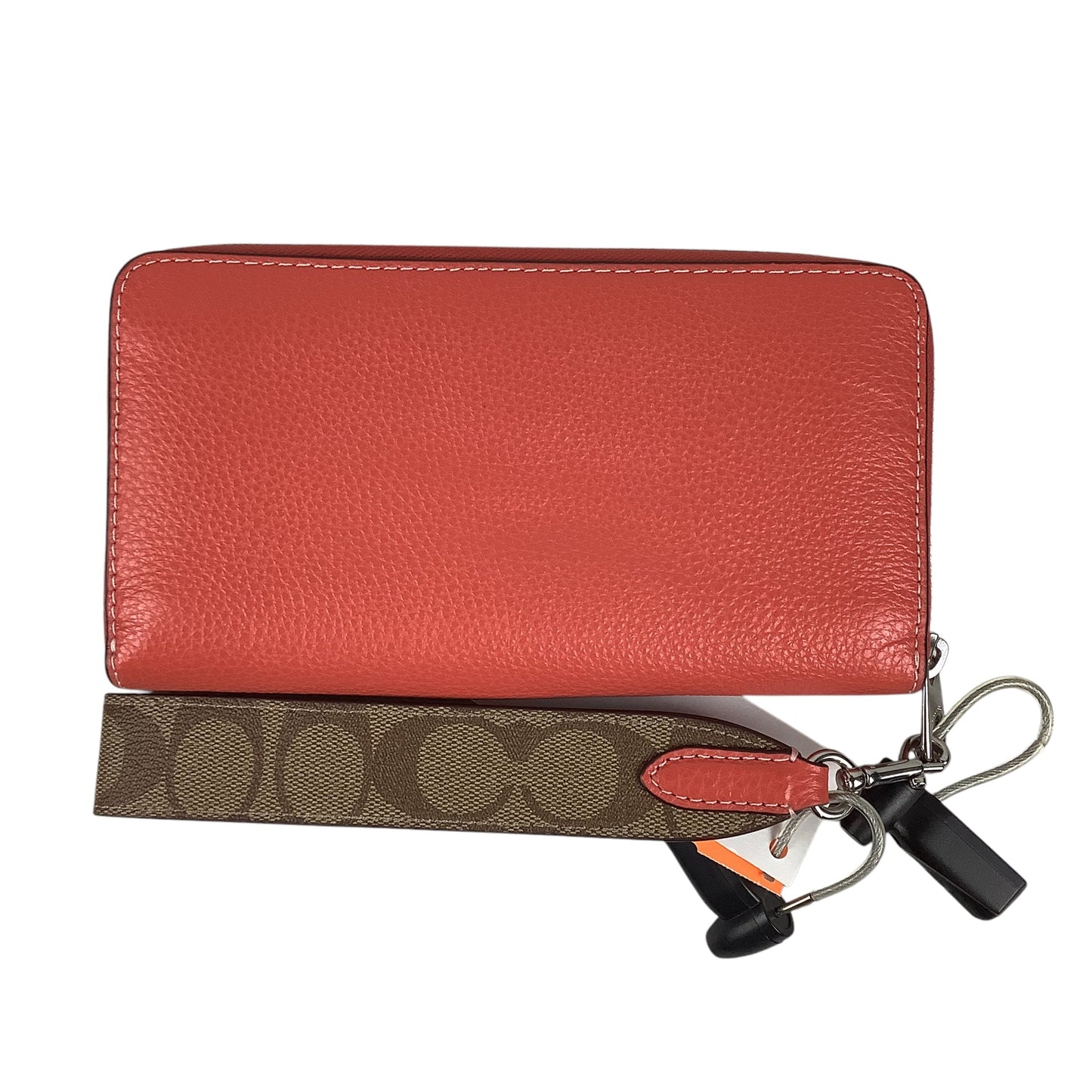 Wristlet Designer By Coach, Size: Medium