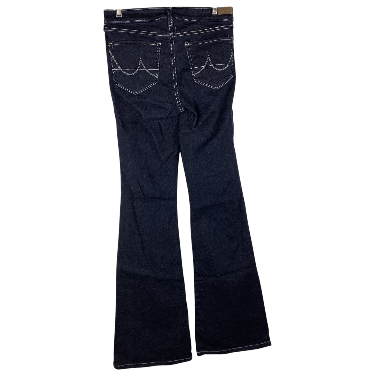 Jeans Boot Cut By Ariat In Blue Denim, Size: 6