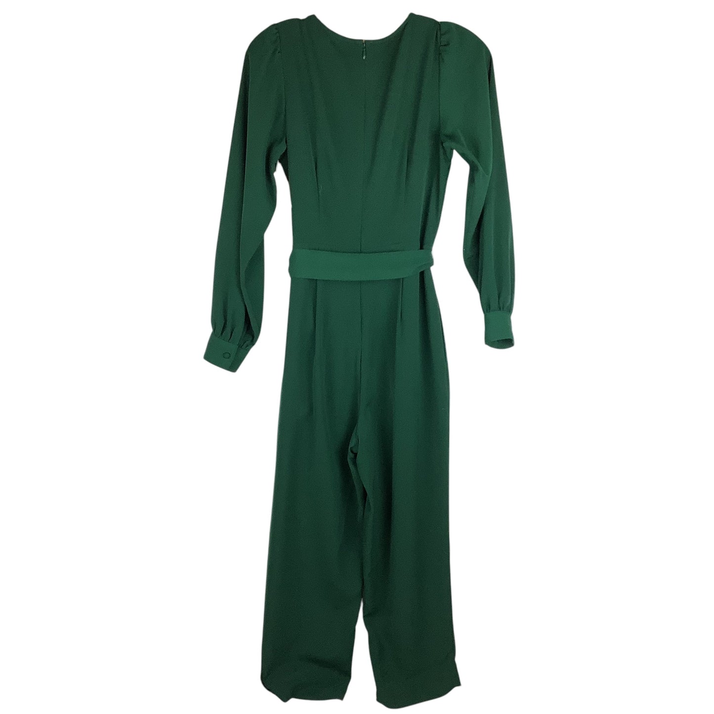 Jumpsuit By Gap In Green, Size: 0 petite