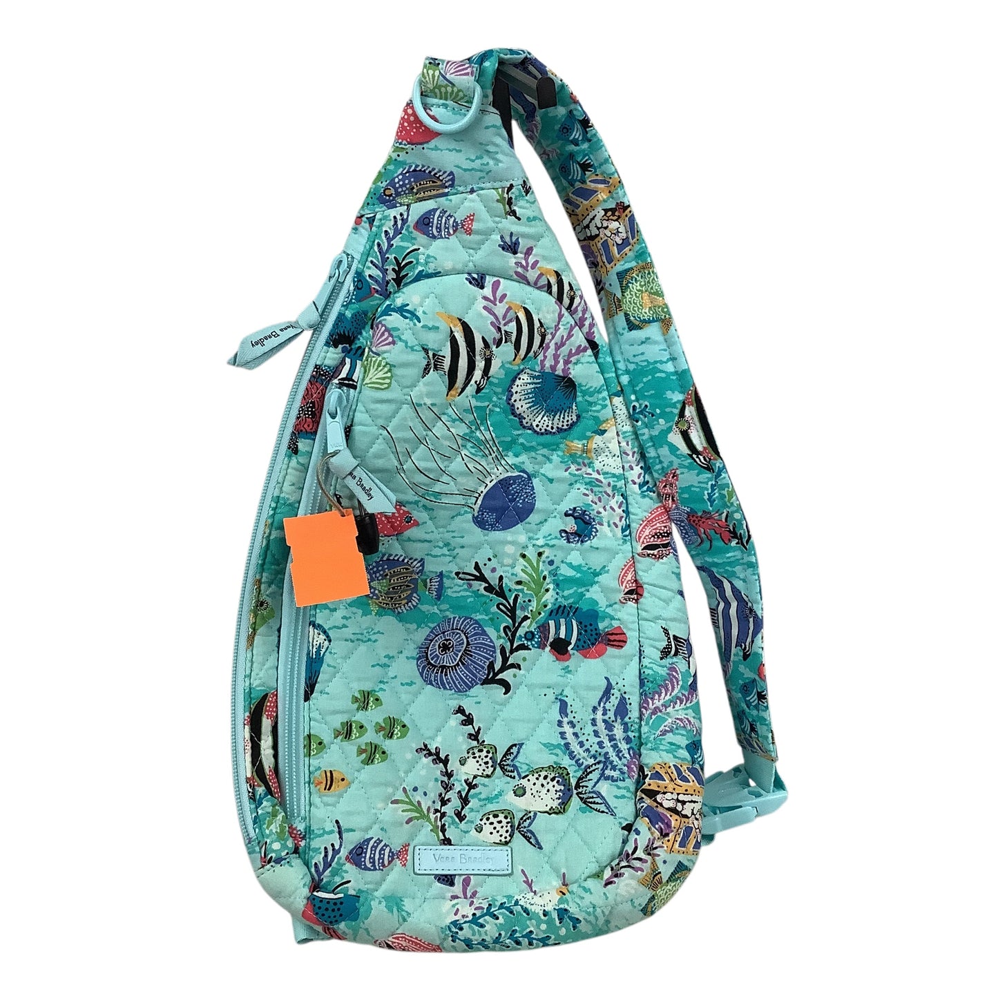 Backpack By Vera Bradley, Size: Medium