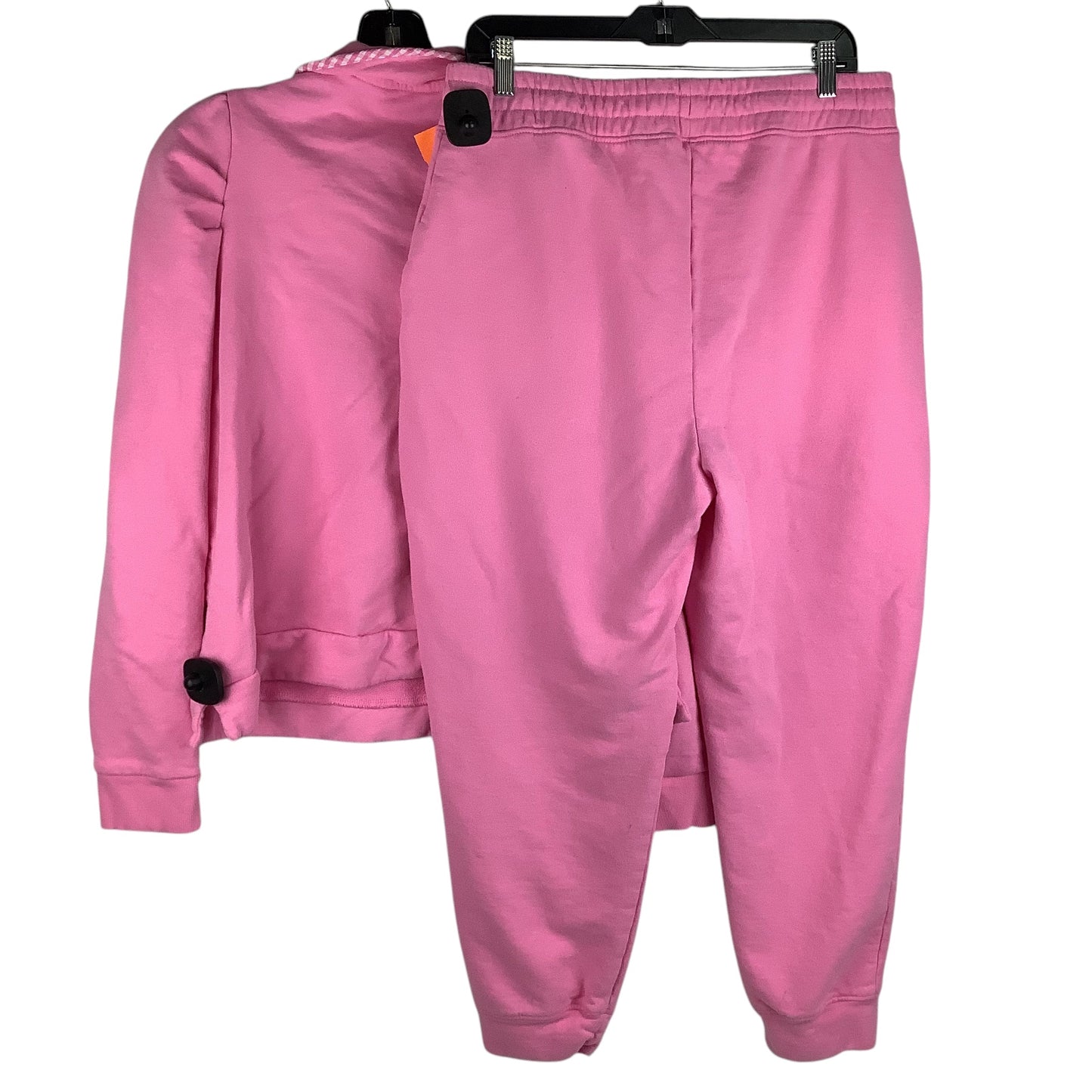 Pants Set 2pc By Crown And Ivy In Pink, Size: L