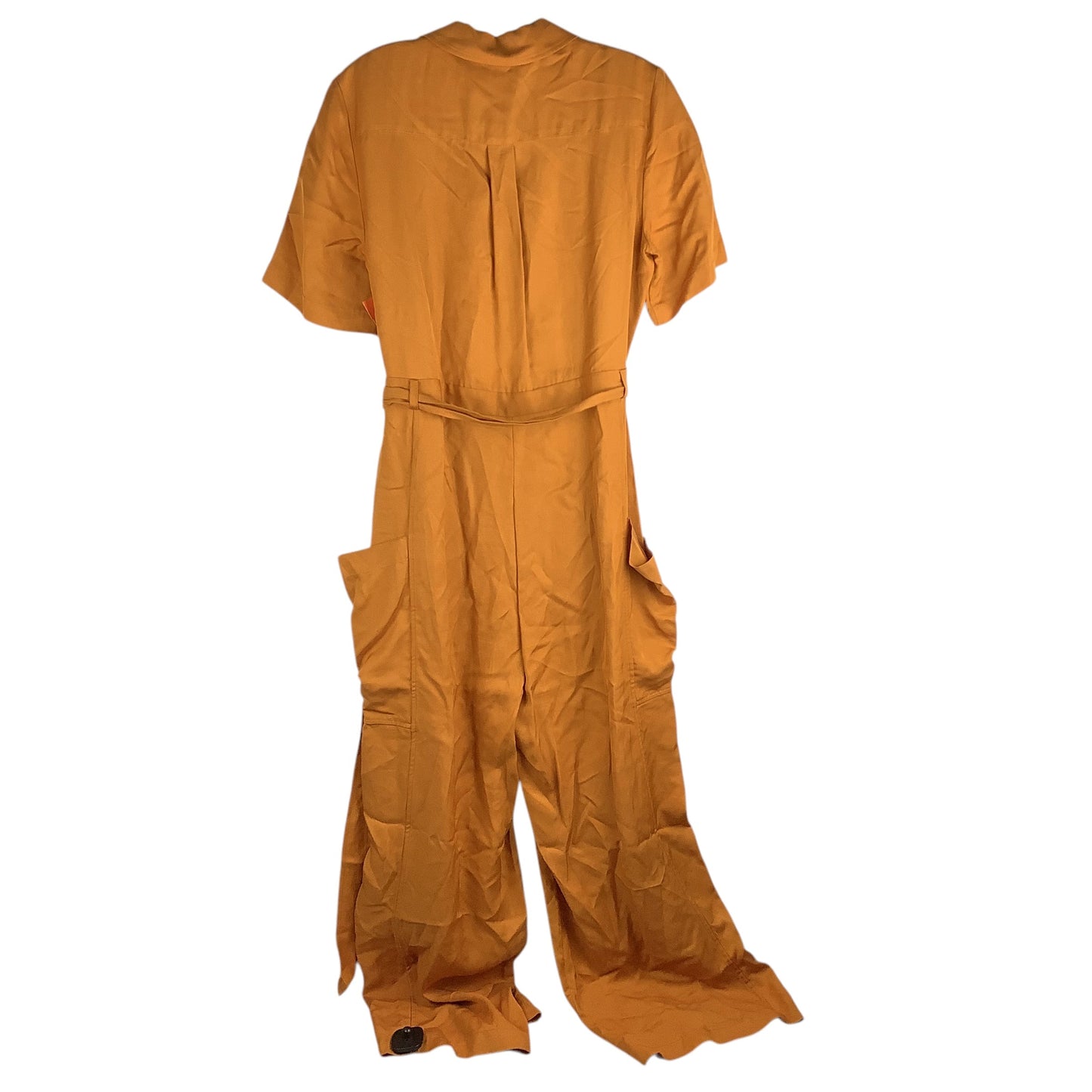 Jumpsuit By French Connection In Orange, Size: 6