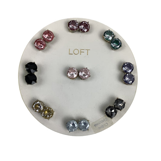 Earrings Stud By Loft