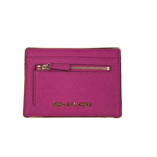 Wallet Designer By Michael Kors, Size: Medium