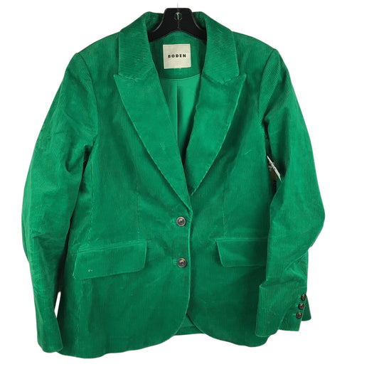 Blazer By Boden In Green, Estimated Size: L/XL