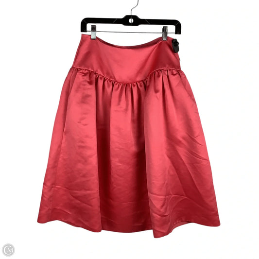 Skirt Midi By J. Crew In Pink, Size: 8
