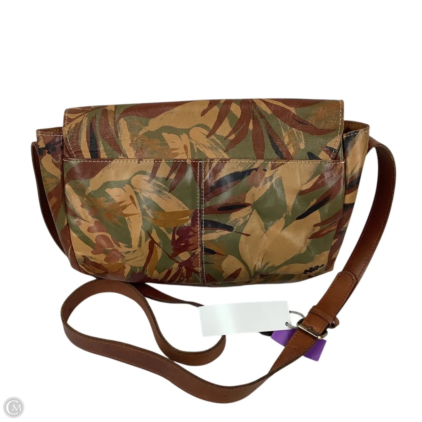 Crossbody Designer By Patricia Nash, Size: Medium