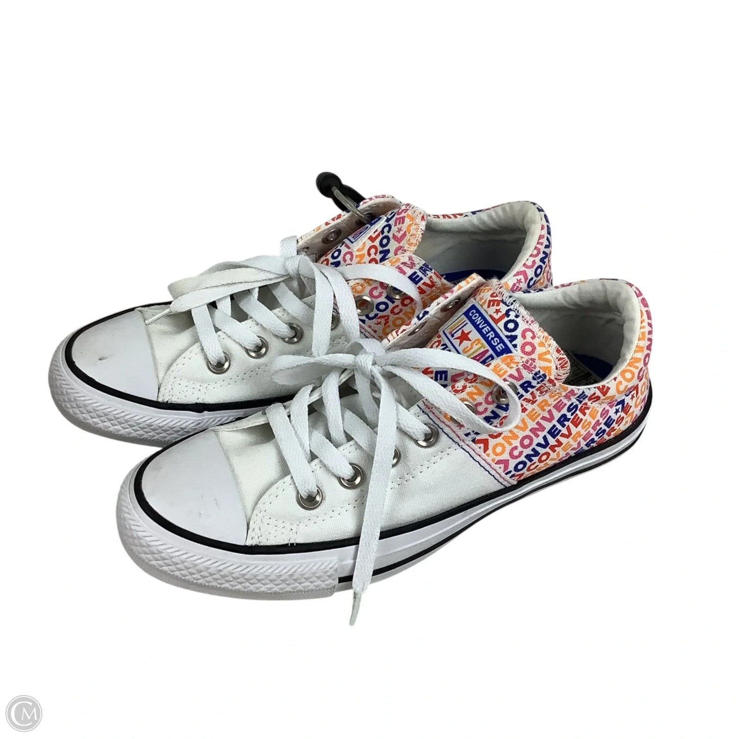 Shoes Sneakers By Converse In White, Size: 8