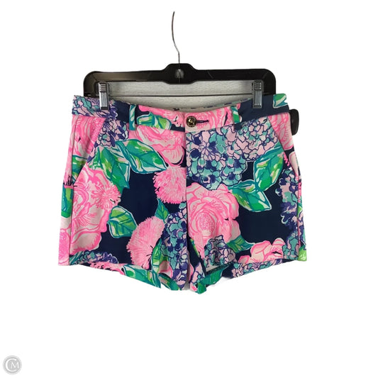 Shorts Designer By Lilly Pulitzer In Pink, Size: 2