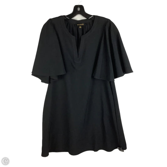 Dress Casual Short By Sugar Lips In Black, Size: S