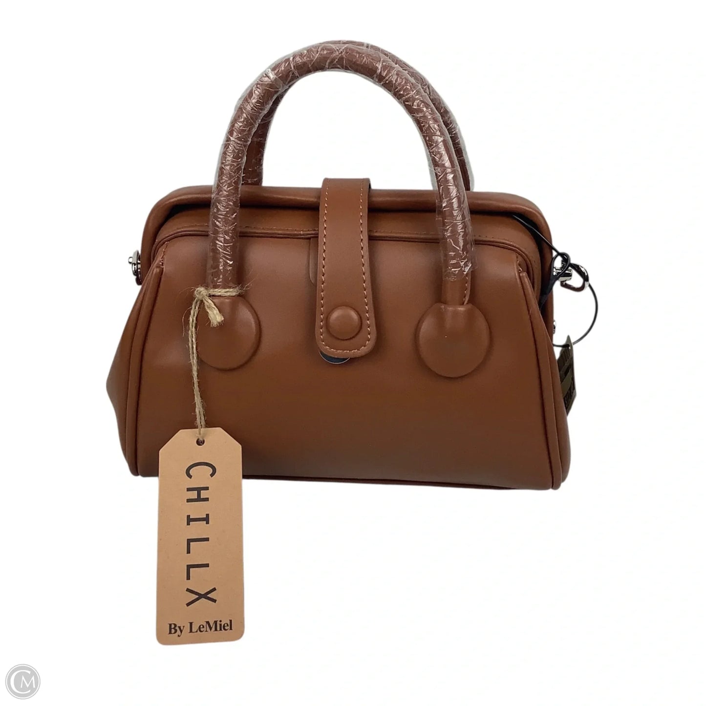 Crossbody By Clothes Mentor, Size: Medium