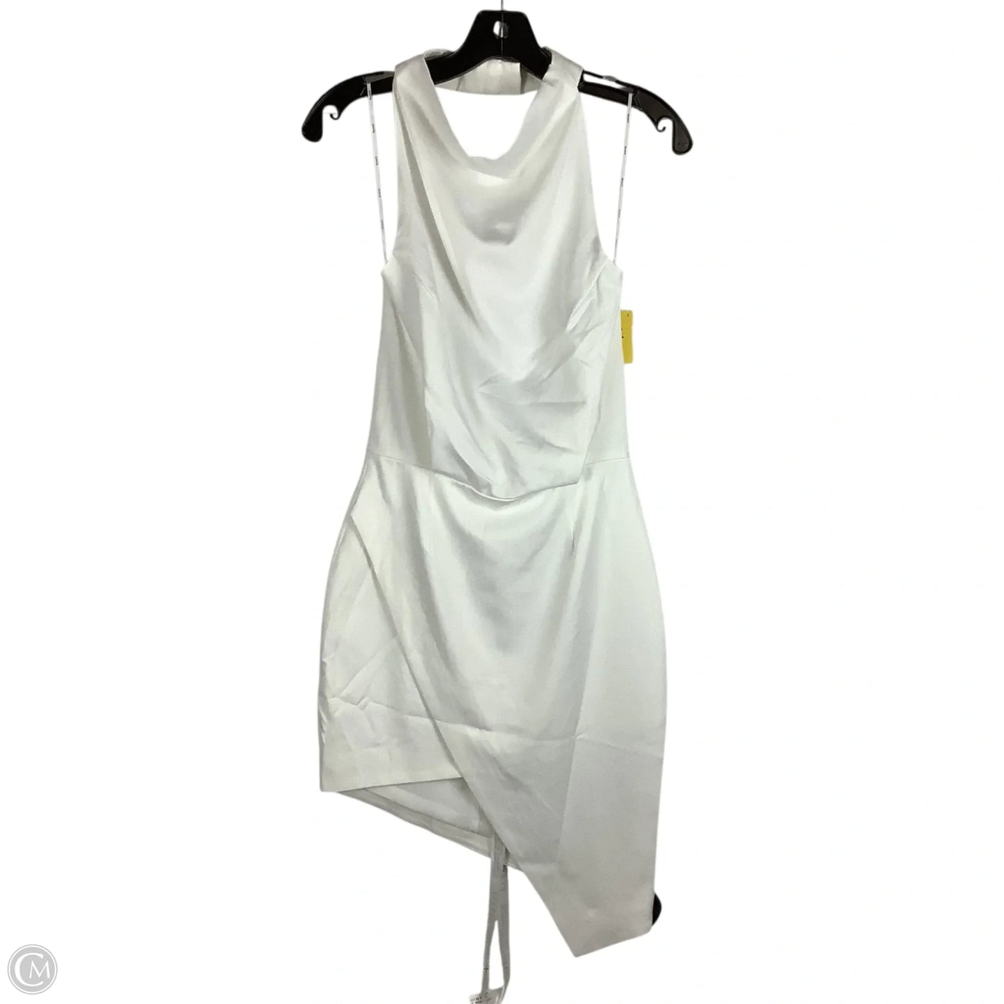 Dress Party Short By Elliatt In White, Size: S