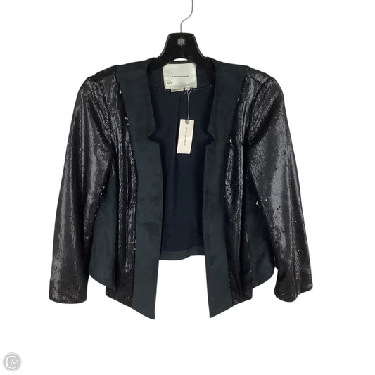 Blazer By Anthropologie In Black, Size: Xs
