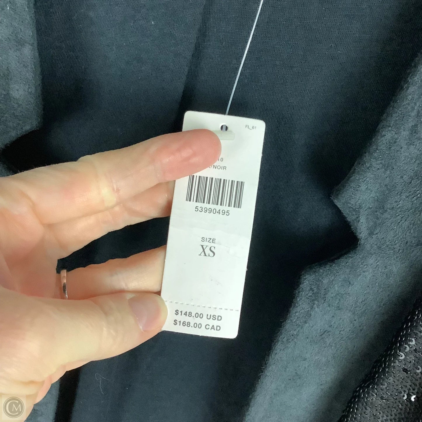 Blazer By Anthropologie In Black, Size: Xs