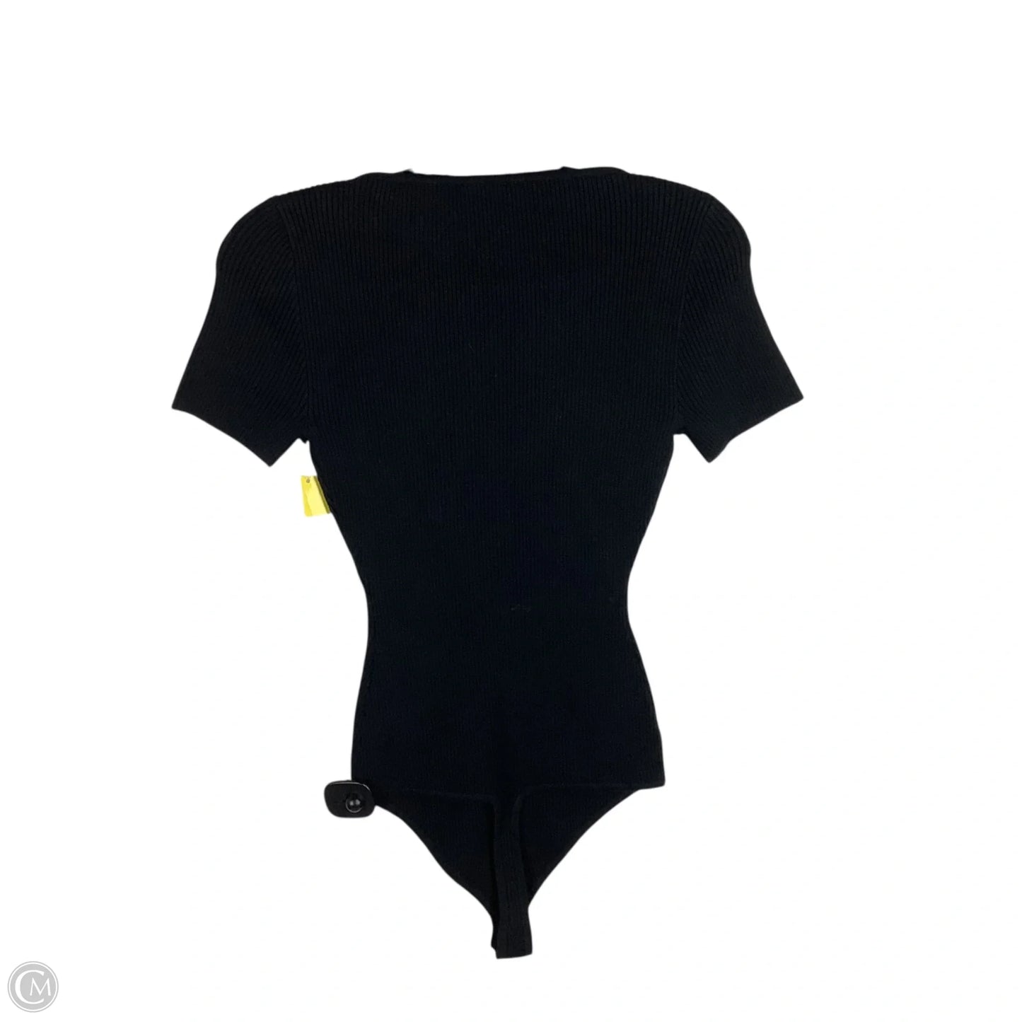 Bodysuit By Abercrombie And Fitch In Black, Size: S