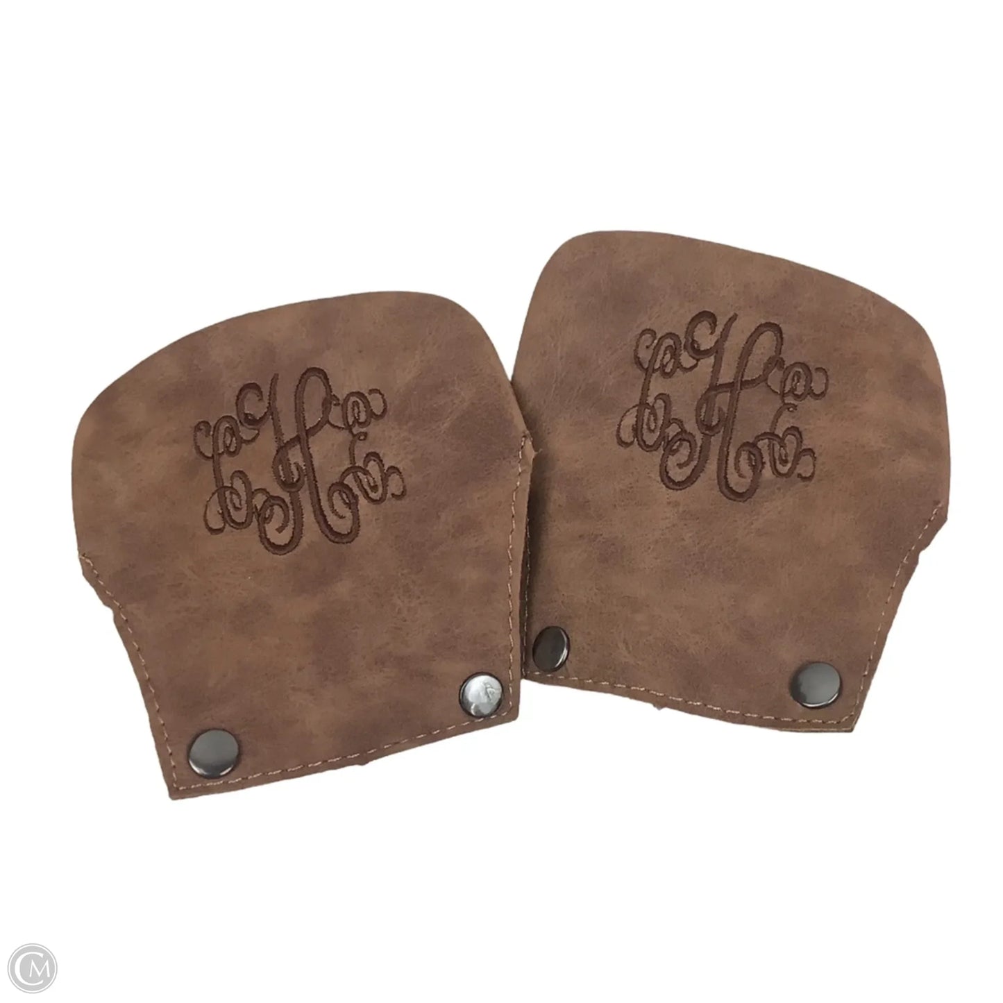 Boots Ankle Flats By Clothes Mentor In Brown, Size: 9