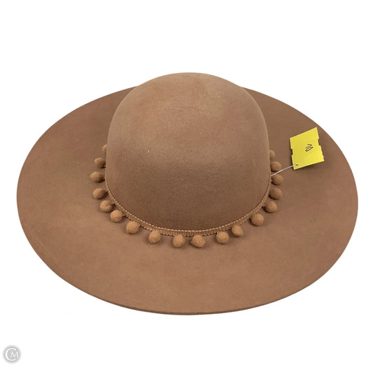 Hat Other By Shiraleah- 100% wool