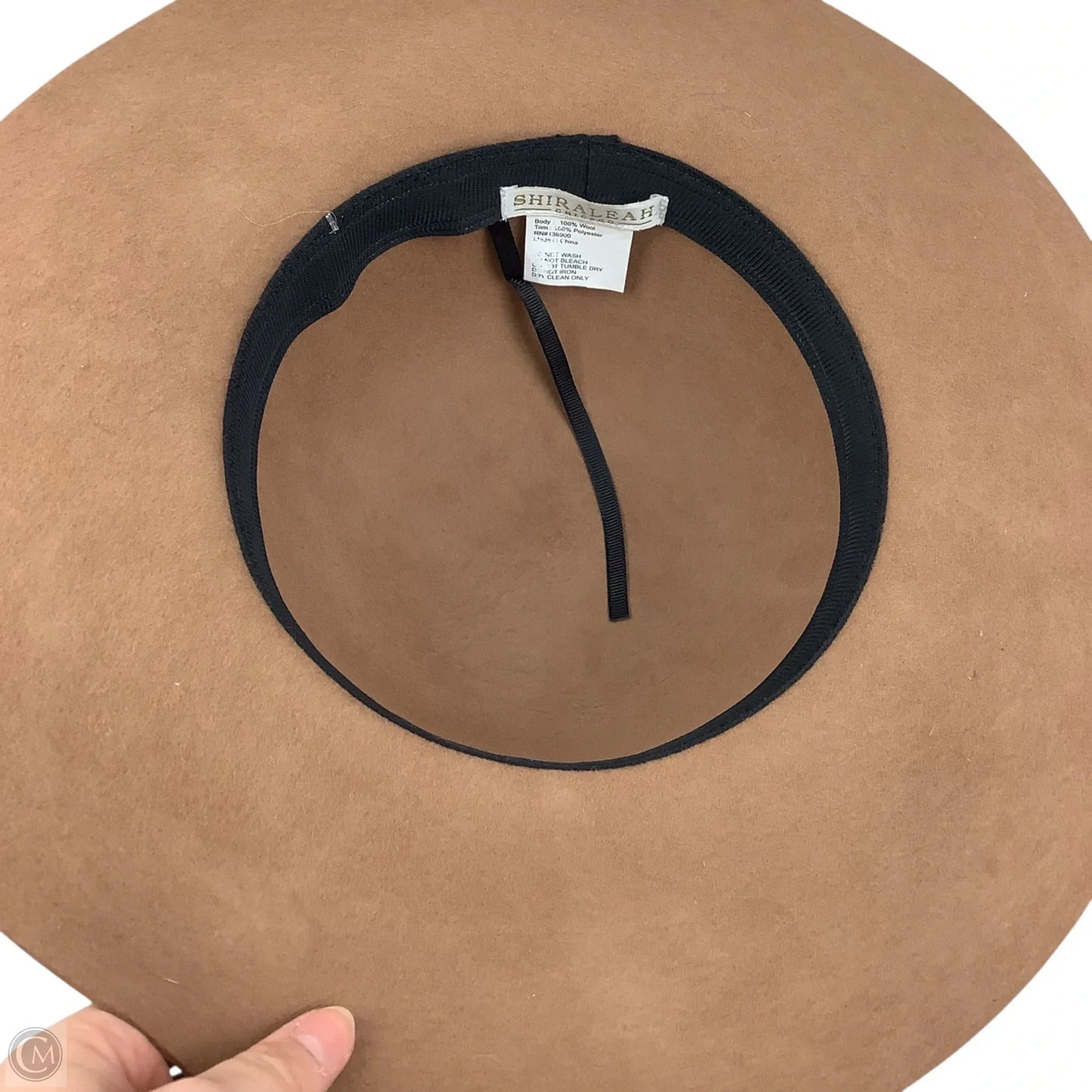 Hat Other By Shiraleah- 100% wool