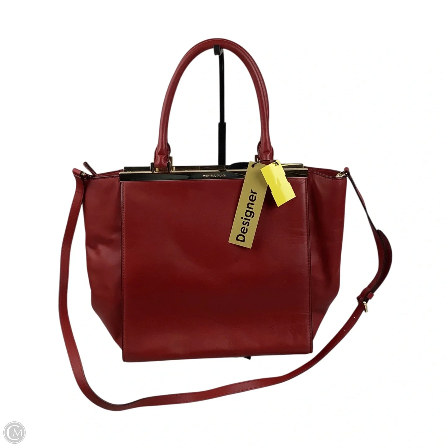 Handbag Designer By Michael Kors, Size: Large