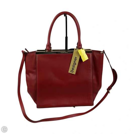 Handbag Designer By Michael Kors, Size: Large