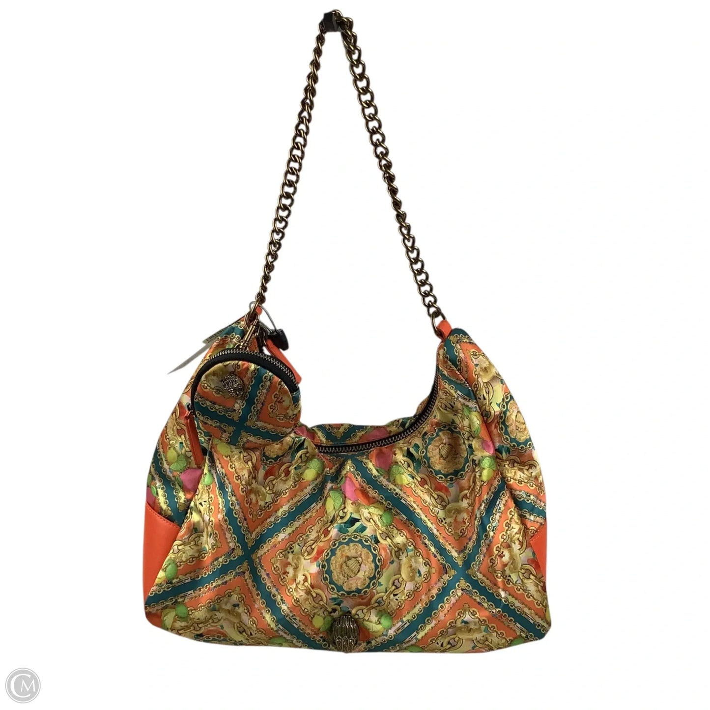 Handbag Designer By Kurt Geiger, Size: Medium