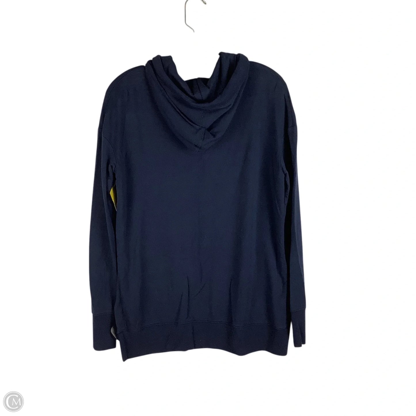 Athletic Top By Athleta In Navy, Size: Xs